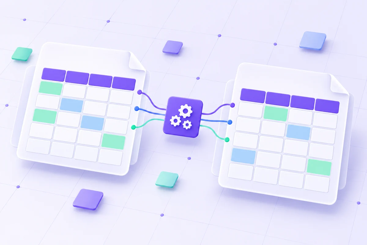 A table prepared for another data workflow.
